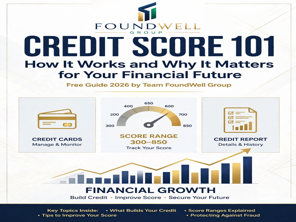 Credit Score Guide Cover