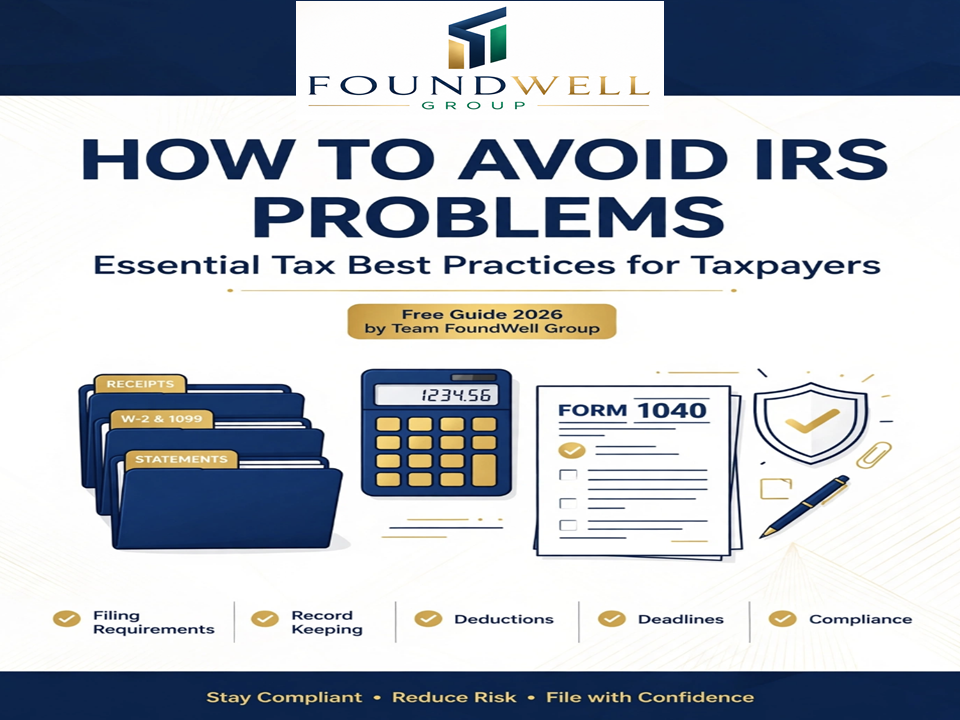 IRS Guide Cover