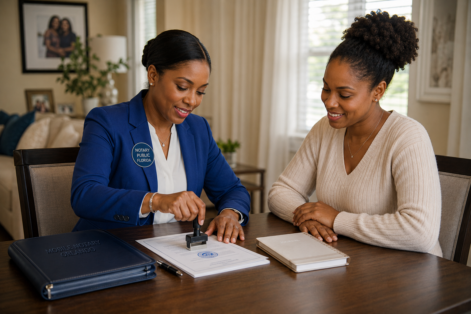 Notary Services