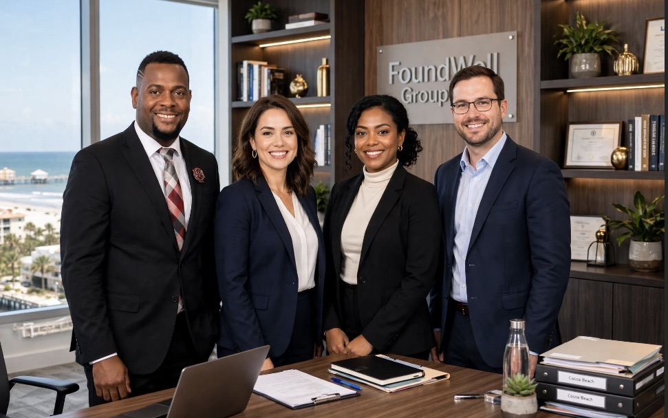 FoundWell Group Team